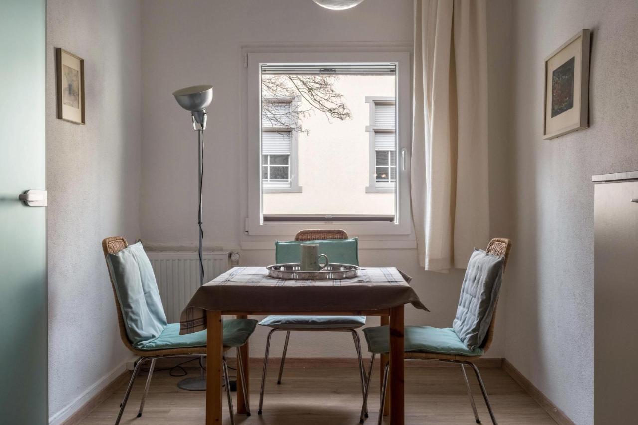 Ferienwohnung Werner Constance Exterior photo